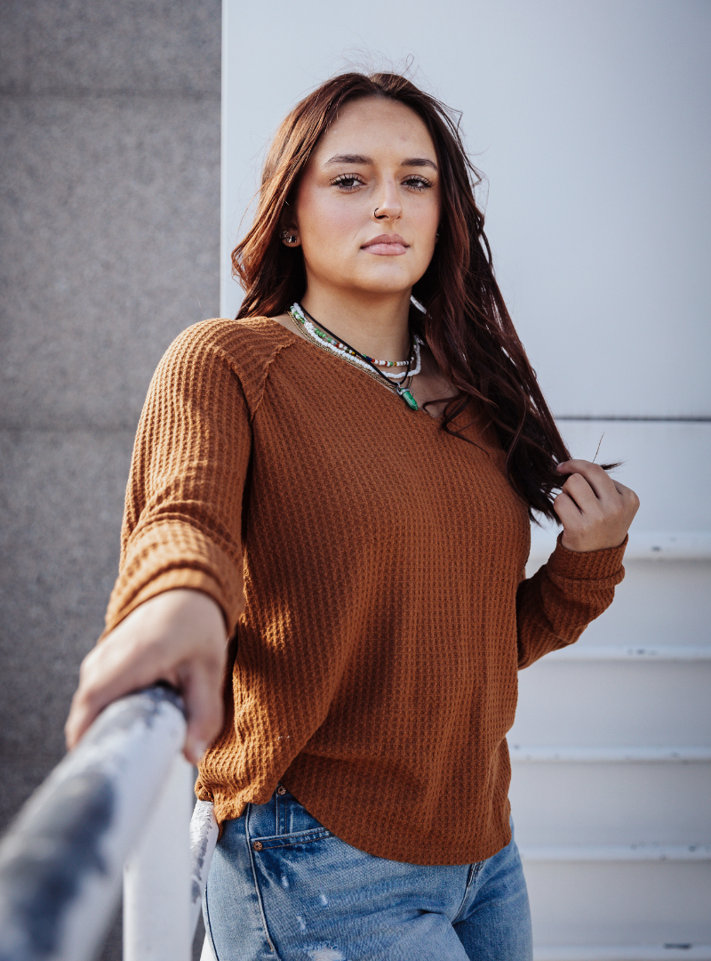 Senior Portrait Session