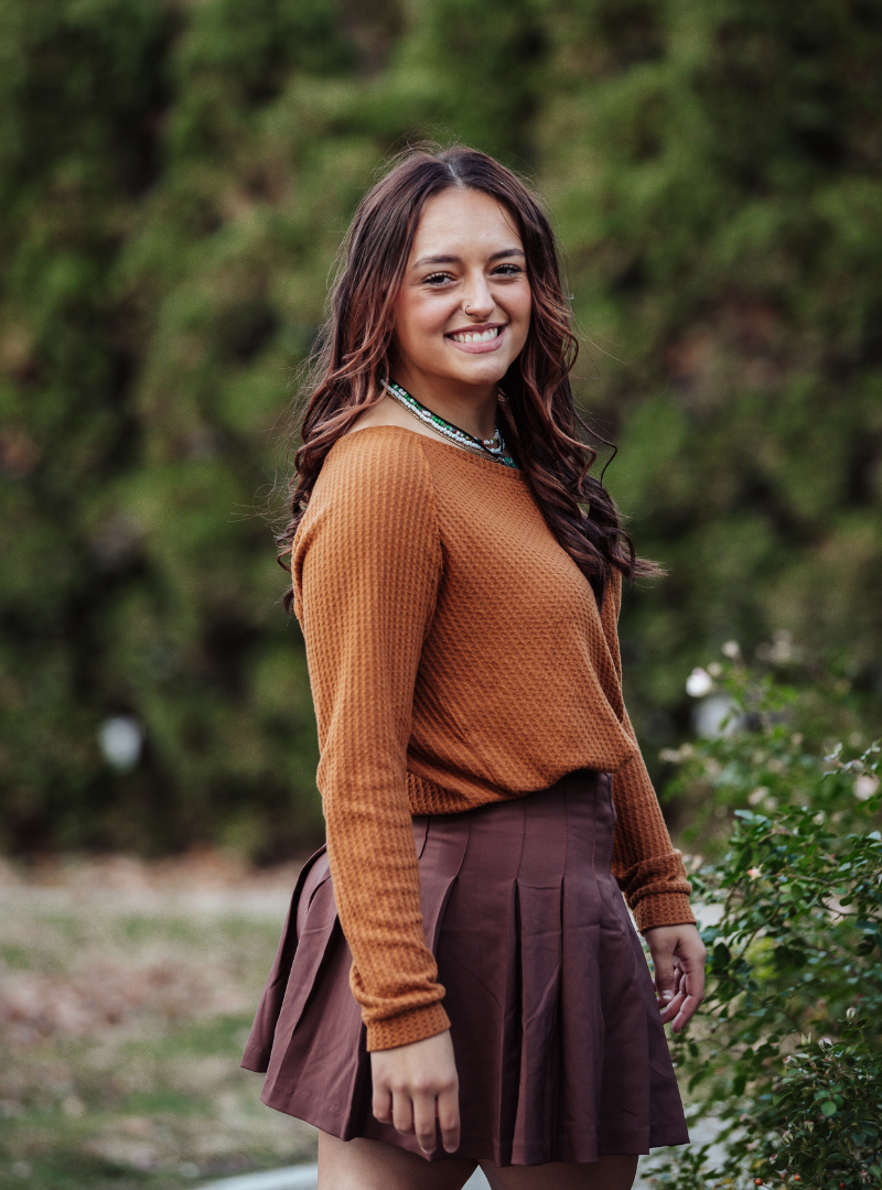 Senior Outdoor Session