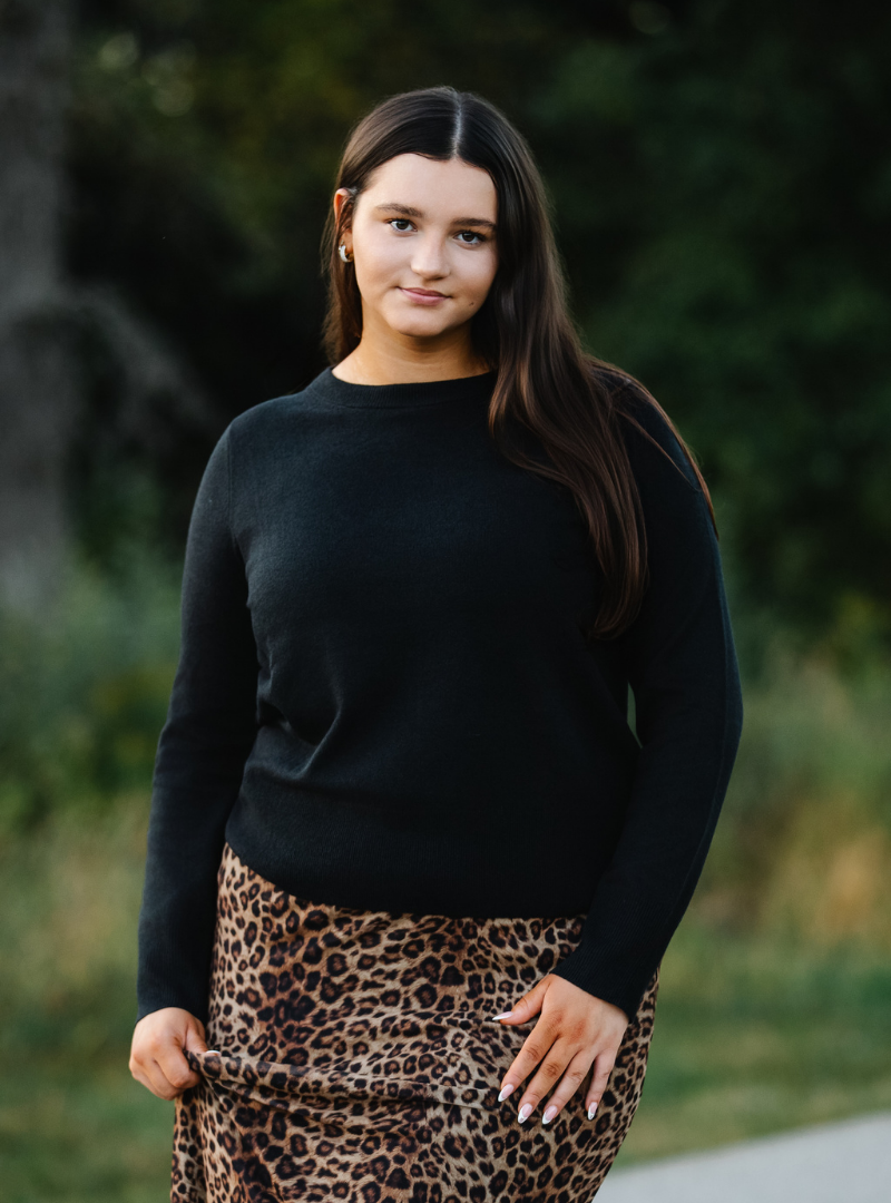 Senior Portrait 36