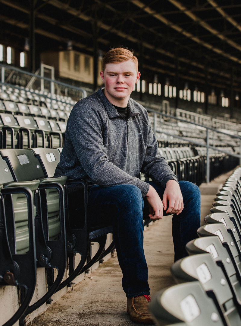 Senior Portrait 40