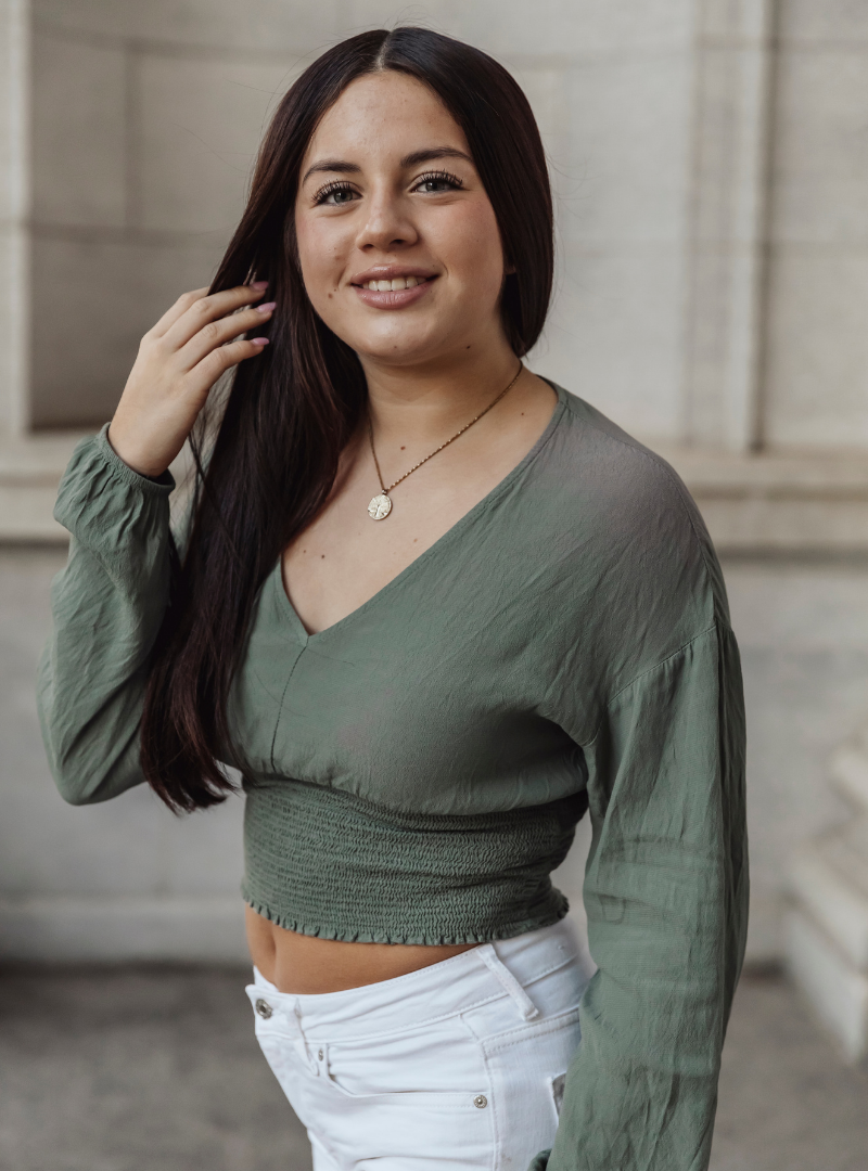Senior Portrait 41