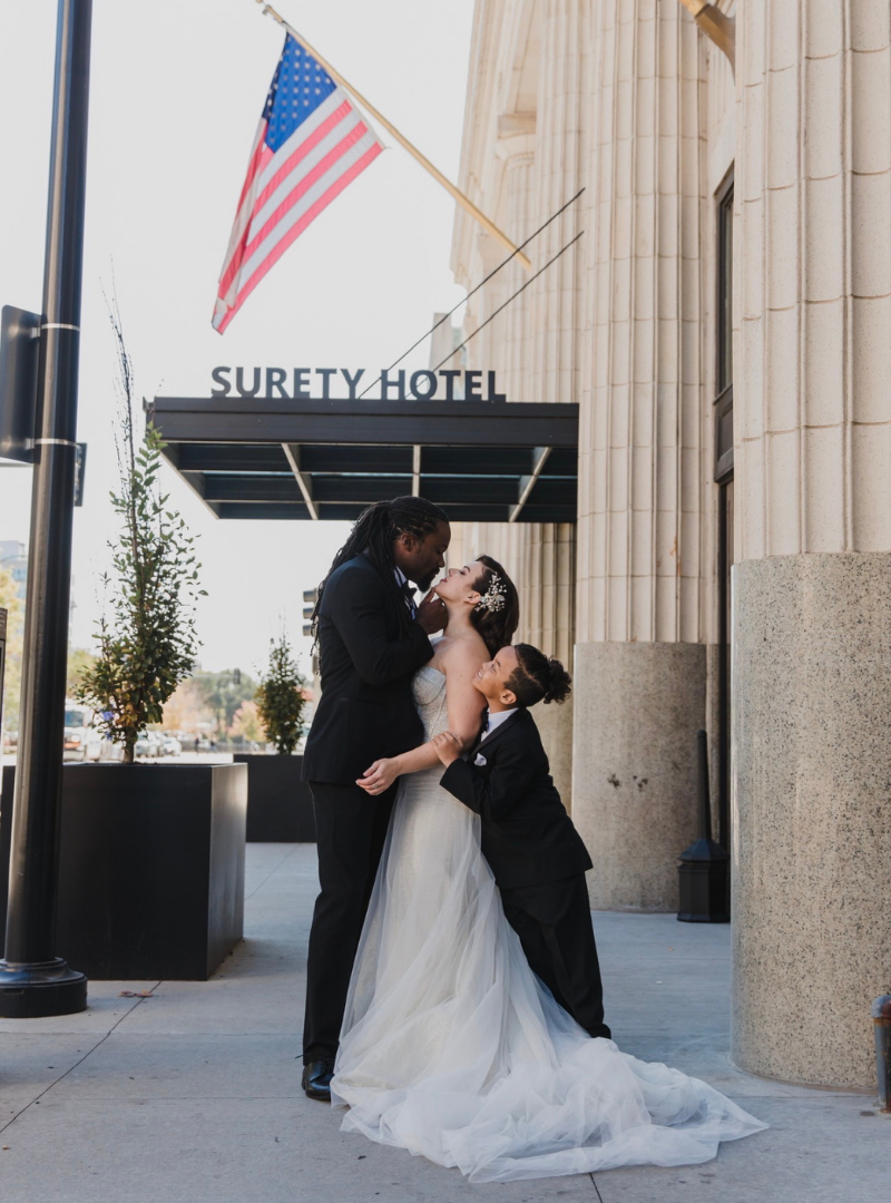 Wedding Reception