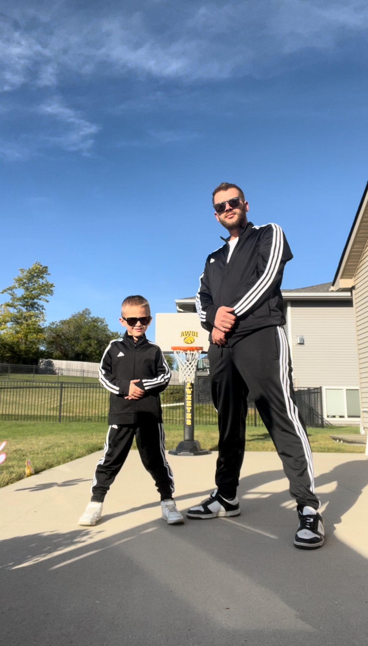 Dakota and Nephew