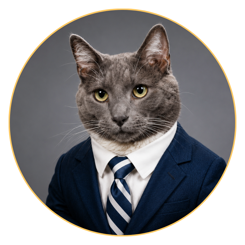 Smokey the Cat